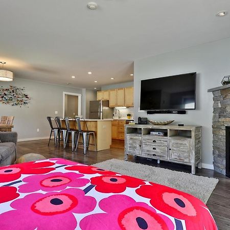 The Brit Suite At Killington: Sleeps 10, Newly Remodeled Exteriör bild